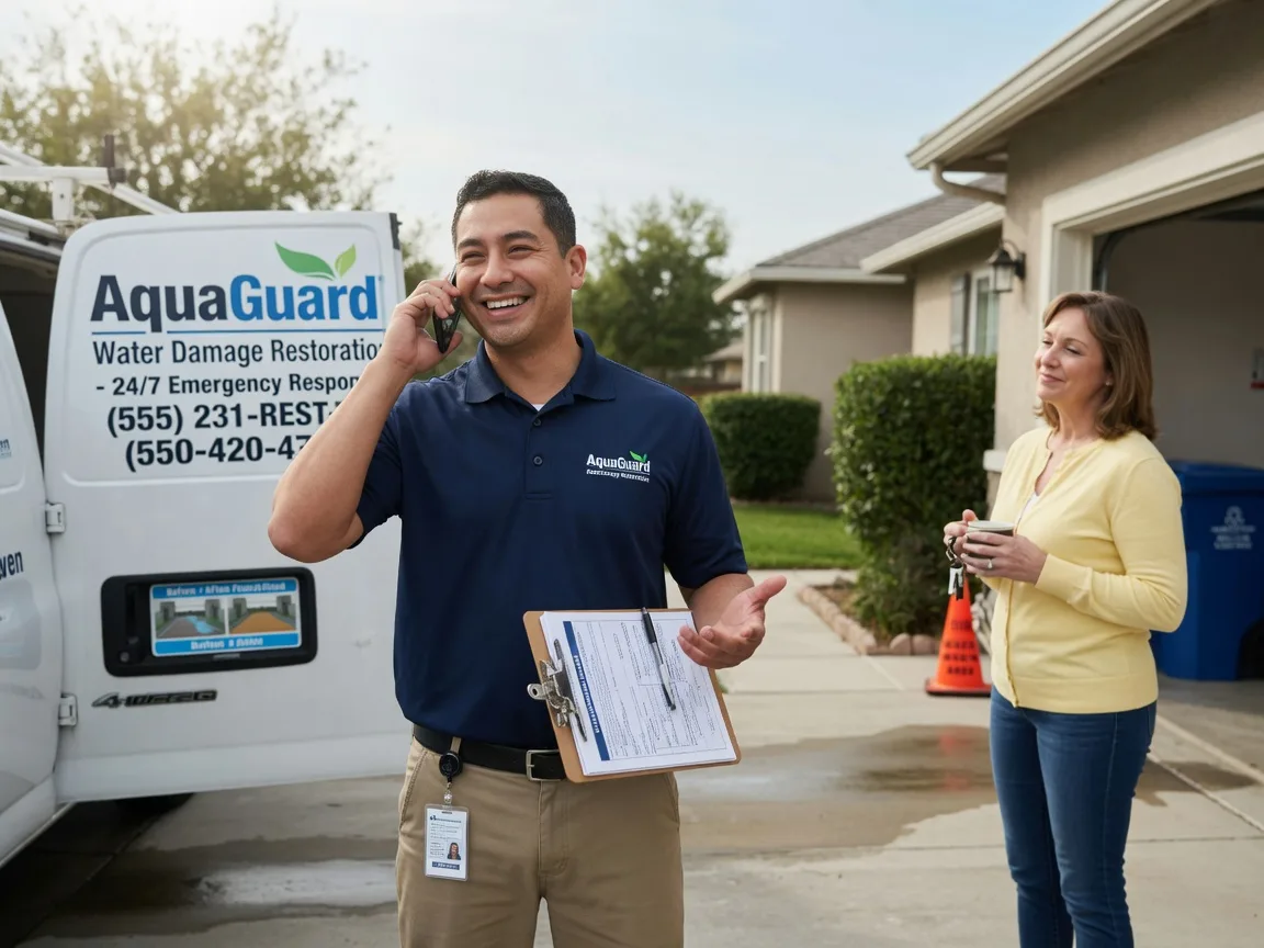 Water Damage Restoration Flower Mound, TX FAQs